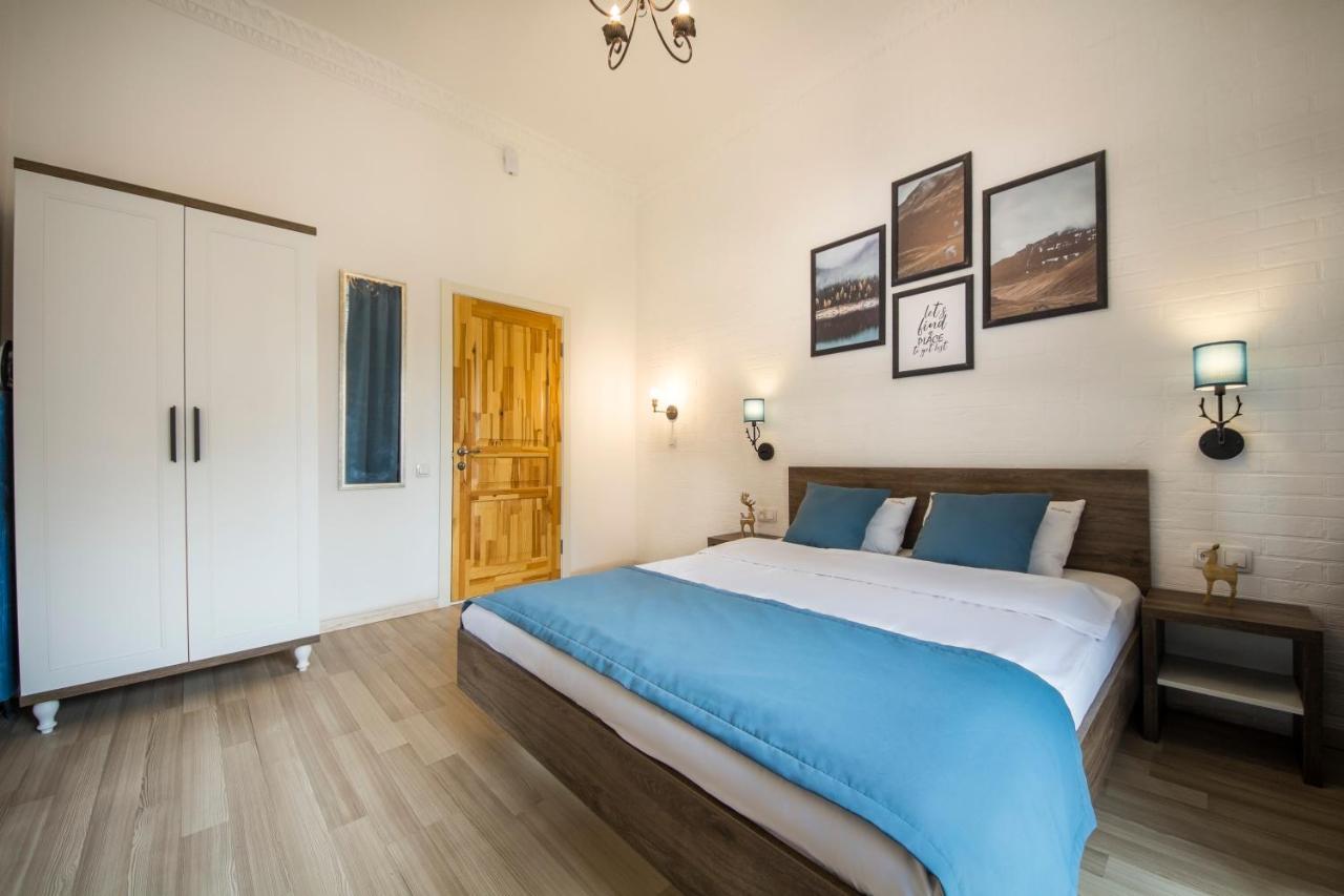 Scandinavian Apartments Kiev Dış mekan fotoğraf