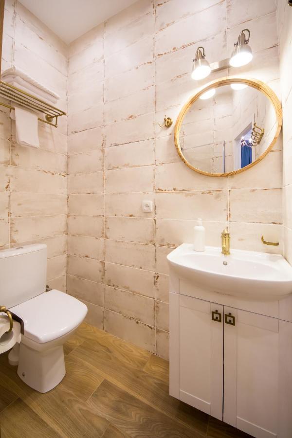 Scandinavian Apartments Kiev Dış mekan fotoğraf